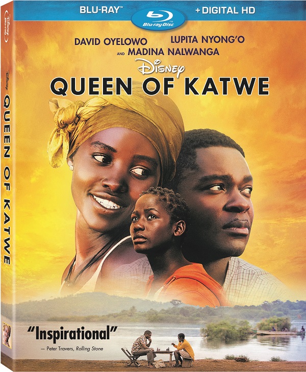 Queen of Katwe / Кралицата на Катуи (2016) Queen of Katwe / Кралицата на Катуи (2016)