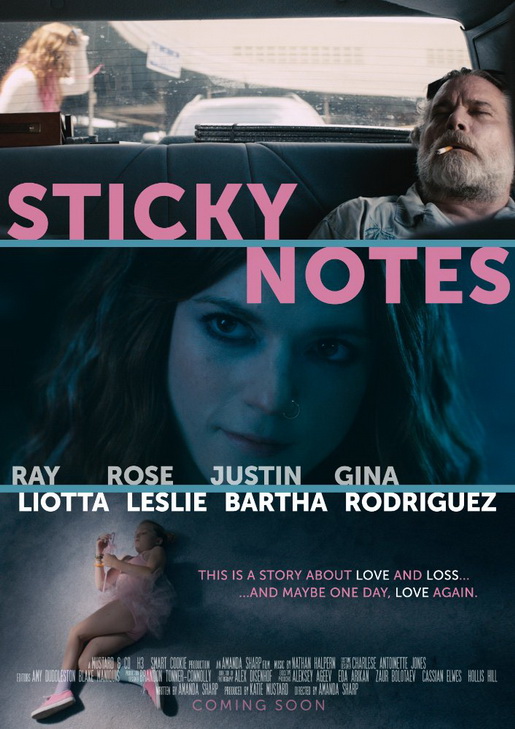 Sticky Notes / Мъчителни бележки (2016) Sticky Notes / Мъчителни бележки (2016)