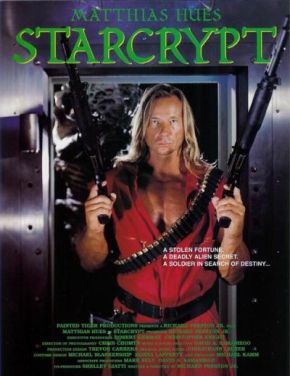 Starcrypt / Звездна гробница (1996) Starcrypt / Звездна гробница (1996)