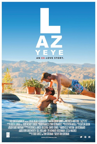 Lazy eye / Мързеливо око (2016) Lazy eye / Мързеливо око (2016)