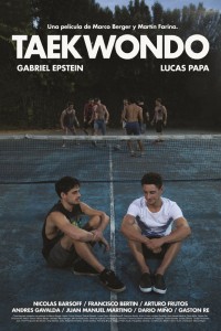 Taekwondo / Таекуондо (2016)