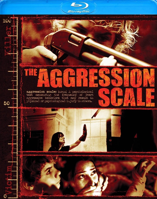 The Aggression Scale / Мащаба на агресията (2012) The Aggression Scale / Мащаба на агресията (2012)