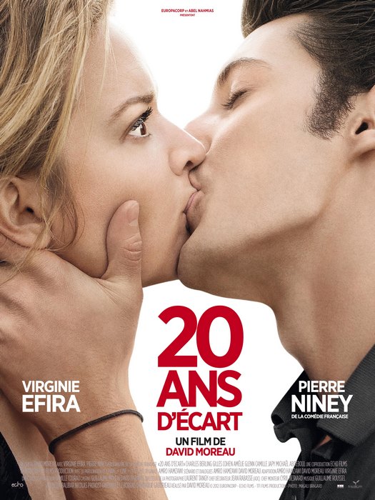 20 ans d'ecart / 20 години по-млад (2013) 20 ans d'ecart / 20 години по-млад (2013)