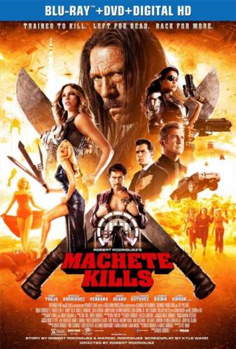Machete Kills / Мачете убива (2013)
