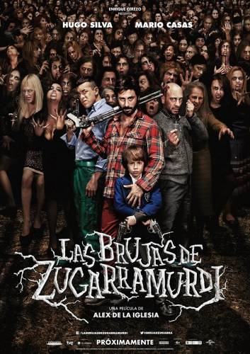Las brujas de Zugarramurdi / Вещиците от Зугарамурди (2013)