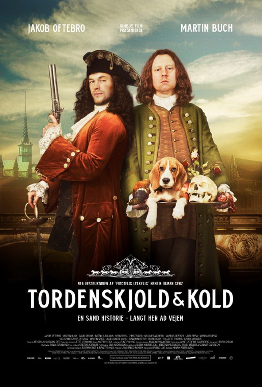 Tordenskjold & Kold / Торденшолд и Колд (2016) Tordenskjold & Kold / Торденшолд и Колд (2016)