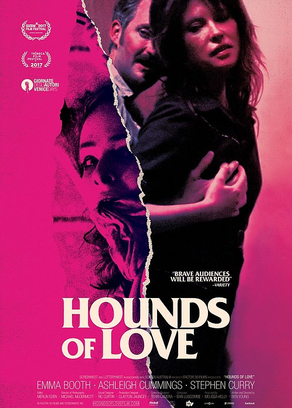 Hounds of Love / Хрътките на любовта (2016) Hounds of Love / Хрътките на любовта (2016)