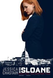 Miss Sloane / Мис Слоун (2016)