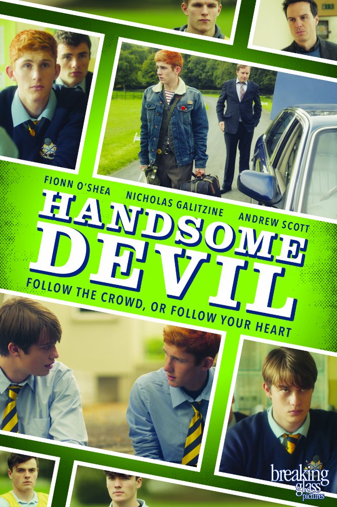 Handsome Devil / Красивият дявол (2016) Handsome Devil / Красивият дявол (2016)