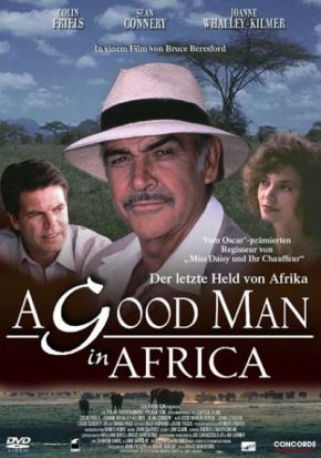 A Good Man in Africa / Симпатяга в Африка (1994) A Good Man in Africa / Симпатяга в Африка (1994)