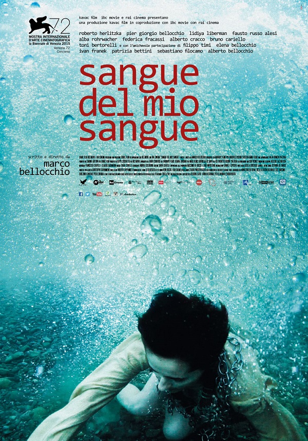 Sangue del mio sangue / Кръв от моята кръв (2015) Sangue del mio sangue / Кръв от моята кръв (2015)