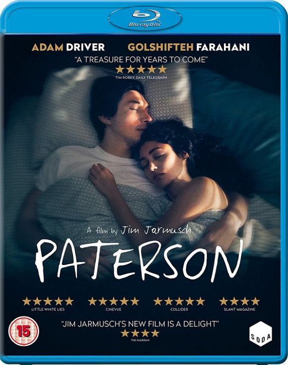 Paterson / Патерсън (2016) Paterson / Патерсън (2016)