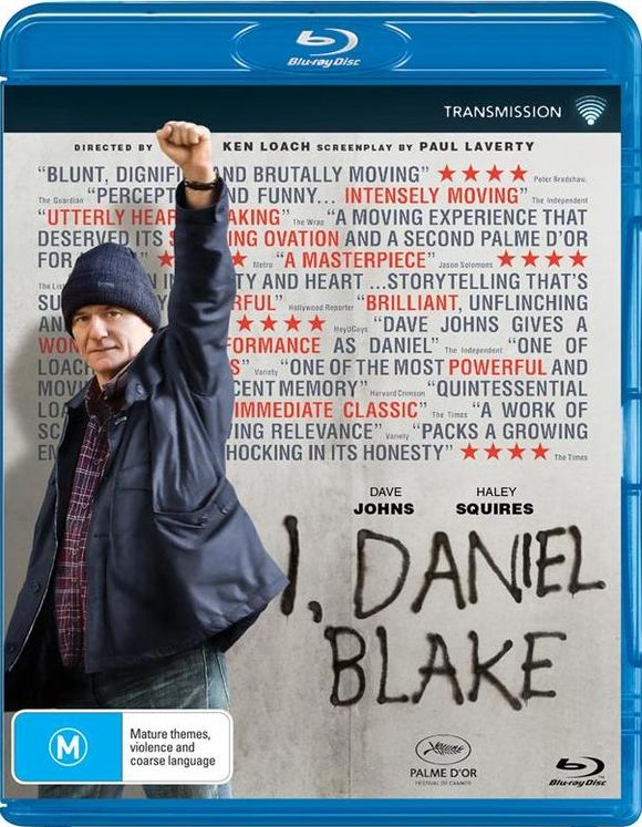 I, Daniel Blake / Аз, Даниел Блейк (2016) I, Daniel Blake / Аз, Даниел Блейк (2016)
