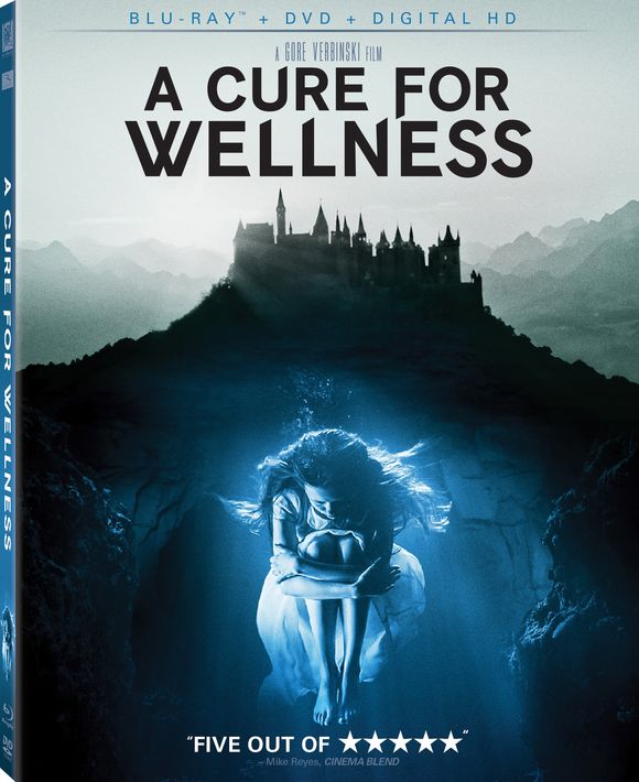 A Cure For Wellness / Лек за живот (2016) A Cure For Wellness / Лек за живот (2016)