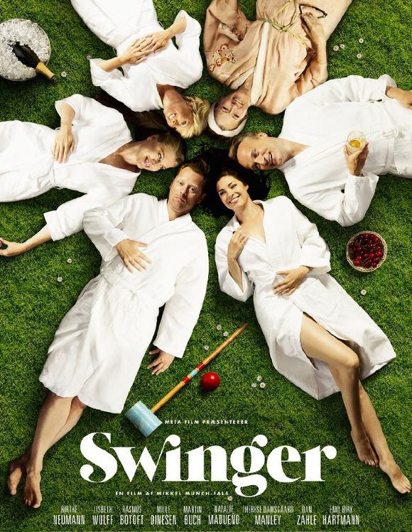 Swinger / Суингър (2016) Swinger / Суингър (2016)