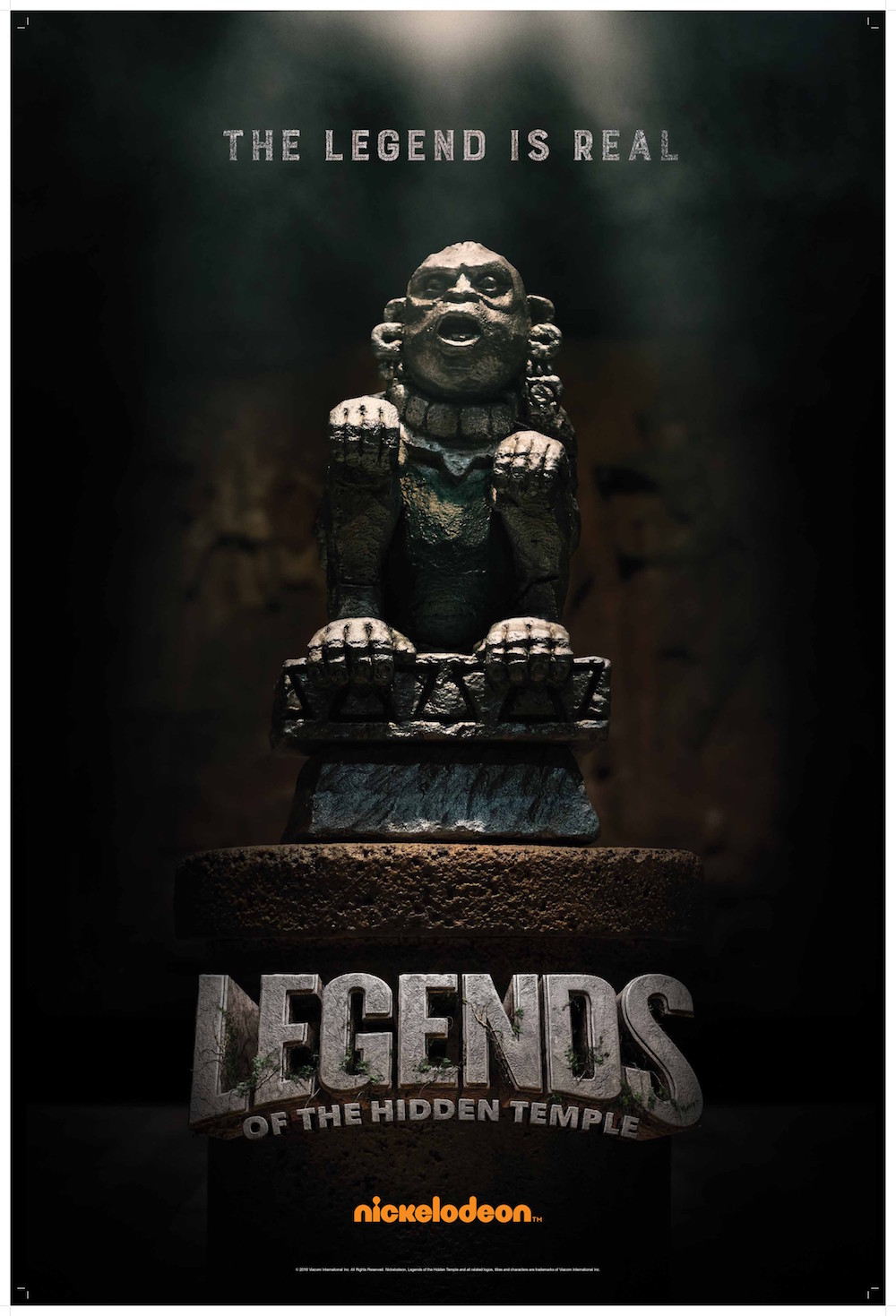 Legends of the Hidden Temple / Легенди за Скрития Храм (2016) Legends of the Hidden Temple / Легенди за Скрития Храм (2016)