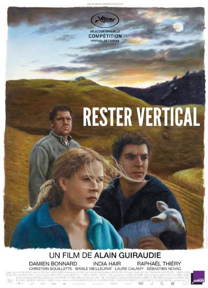 Rester vertical / Да останеш изправен (2016) Rester vertical / Да останеш изправен (2016)