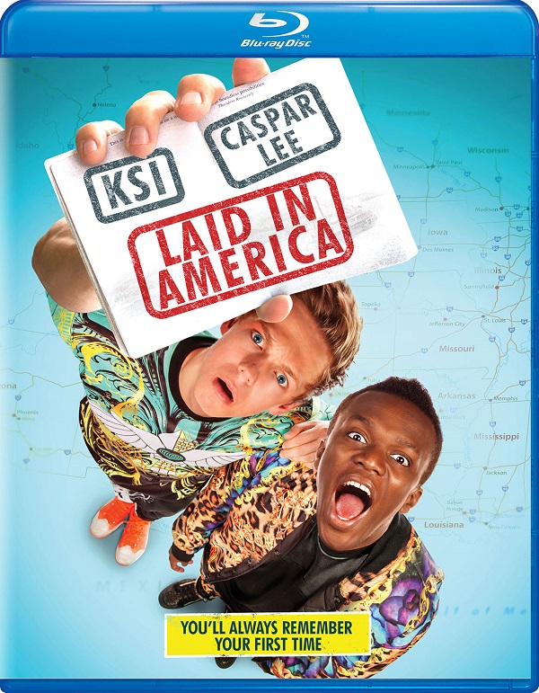 Laid in America (2016)