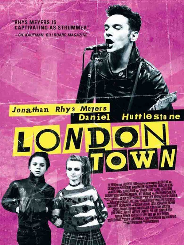 London Town / Град Лондон (2016) London Town / Град Лондон (2016)