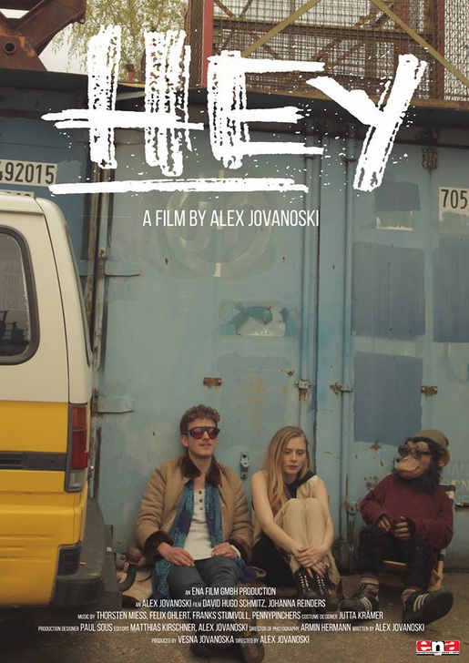 Hey / Хей (2016) Hey / Хей (2016)