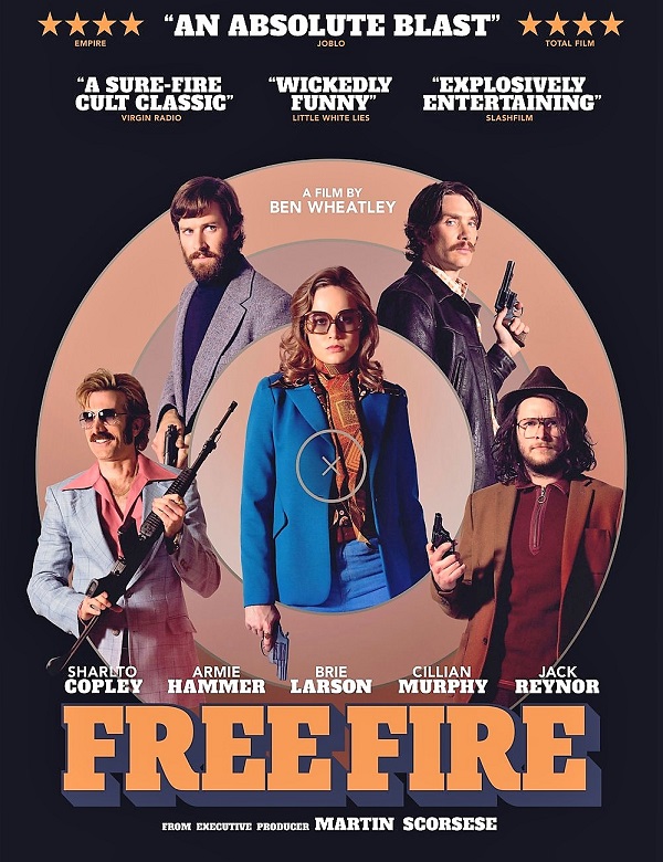 Free Fire / Престрелка (2016) Free Fire / Престрелка (2016)