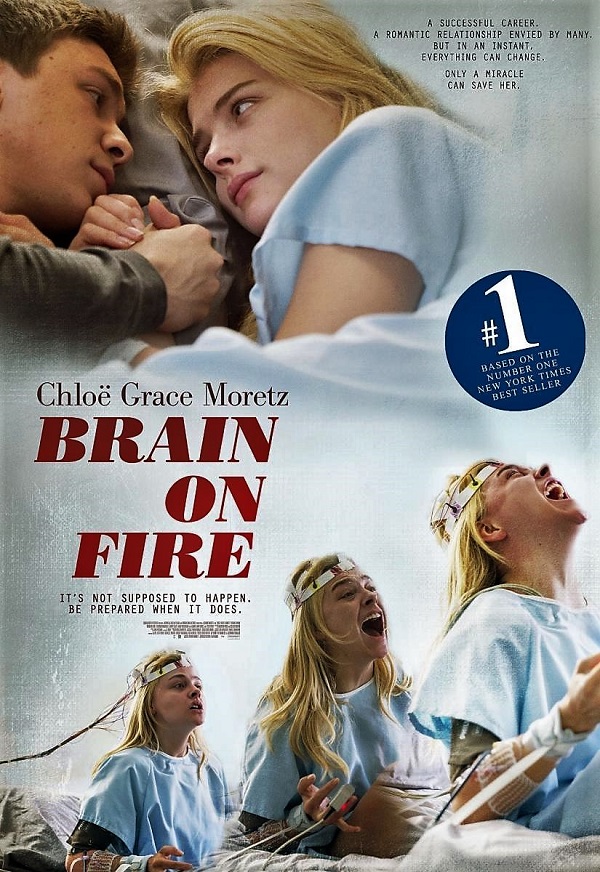 Brain on Fire / Загиващ ум (2016) Brain on Fire / Загиващ ум (2016)