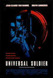 Universal Soldier / Универсален войник (1992) Universal Soldier / Универсален войник (1992)