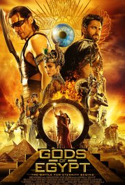 Gods of Egypt / Боговете на Египет (2016) BG Audio Gods of Egypt / Боговете на Египет (2016) BG Audio