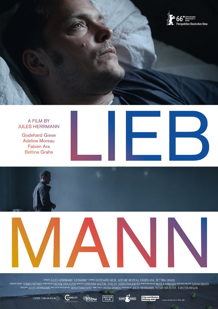 Liebmann / Лийбман (2016) Liebmann / Лийбман (2016)