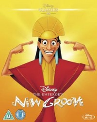 The Emperor's New Groove / Омагьосаният император (2000)