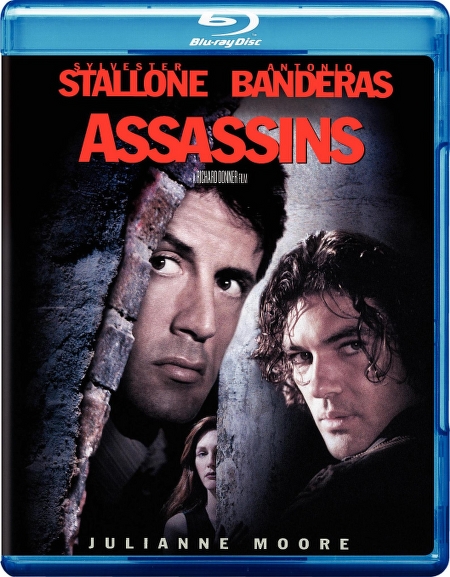 Assassins / Атентатори (1995)