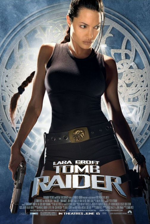 Lara Croft: Tomb Raider / Лара Крофт: Tomb Raider (2001) Lara Croft: Tomb Raider / Лара Крофт: Tomb Raider (2001)