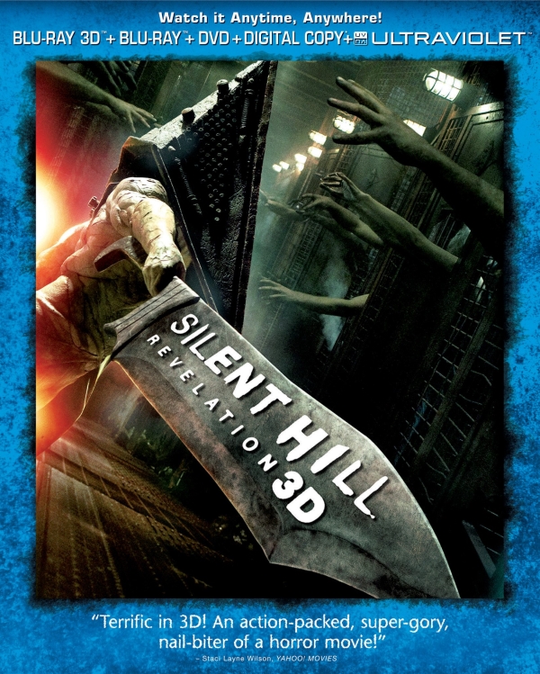 Silent Hill: Revelation / Сайлънт Хил: Откровение (2012) Silent Hill: Revelation / Сайлънт Хил: Откровение (2012)