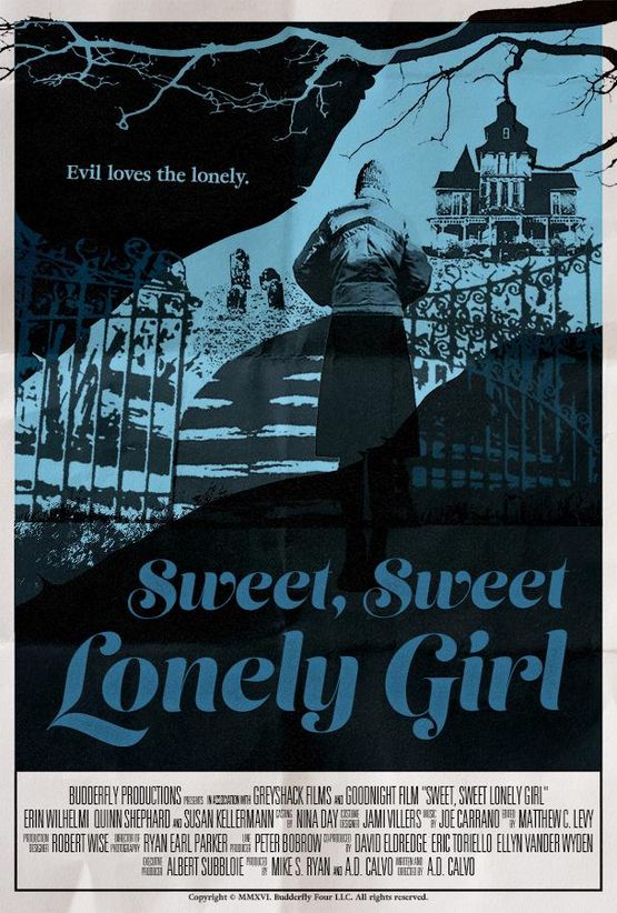 Sweet, Sweet Lonely Girl / Сладко, сладко самотно момиче (2016) Sweet, Sweet Lonely Girl / Сладко, сладко самотно момиче (2016)