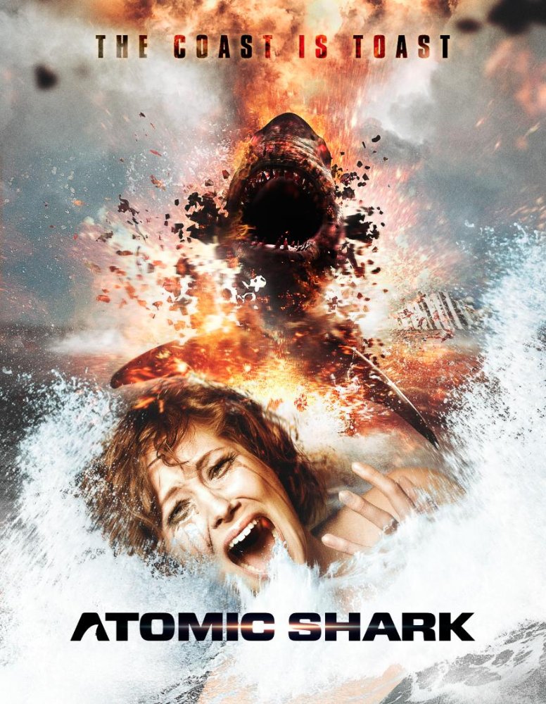 Atomic Shark / Атомна акула (2016) Atomic Shark / Атомна акула (2016)