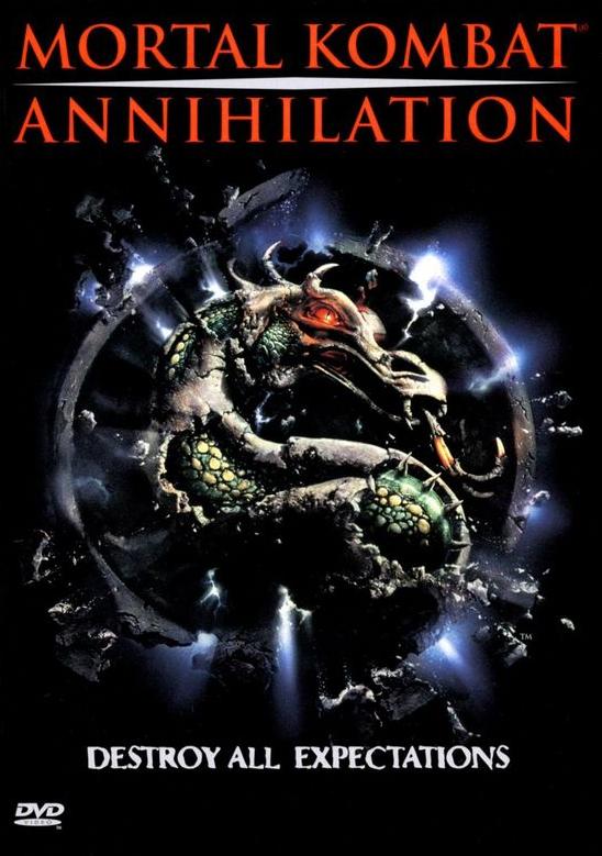Mortal Kombat 2 : Annihilation / Смъртоносна Битка 2 : Унищожението (1997) Mortal Kombat 2 : Annihilation / Смъртоносна Битка 2 : Унищожението (1997)