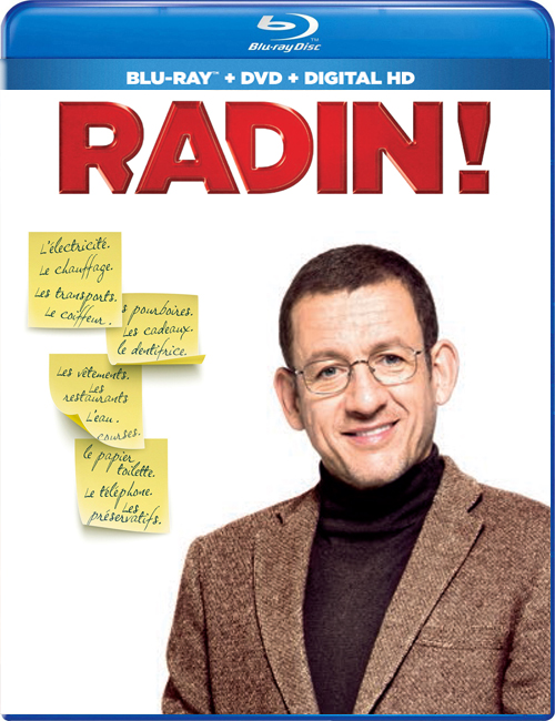 Radin! / Скъперник (2016) Radin! / Скъперник (2016)