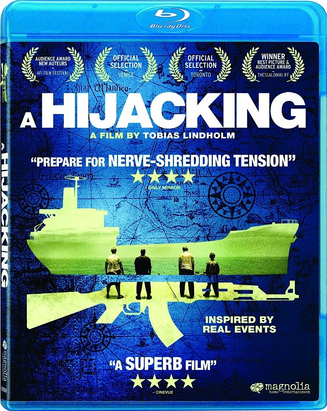 Kapringen / Отвличането / A Hijacking (2012) Kapringen / Отвличането / A Hijacking (2012)