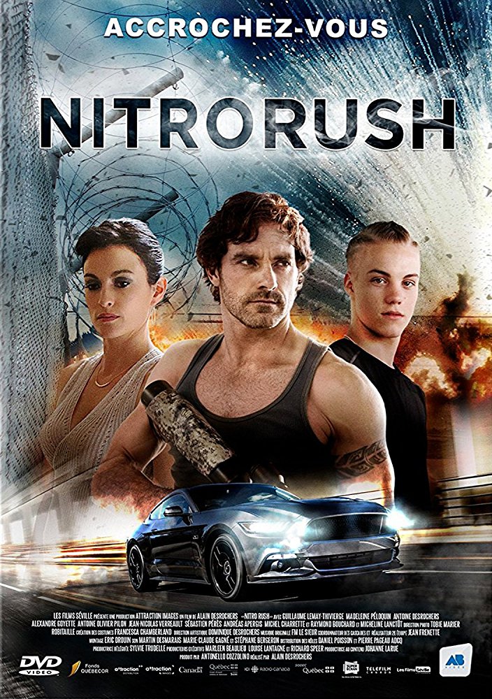 Nitro Rush (2016) Nitro Rush (2016)