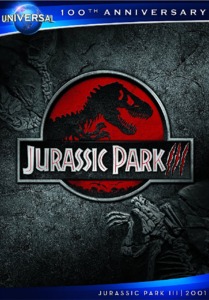Jurassic Park III / Джурасик парк 3 (2001) Jurassic Park III / Джурасик парк 3 (2001)
