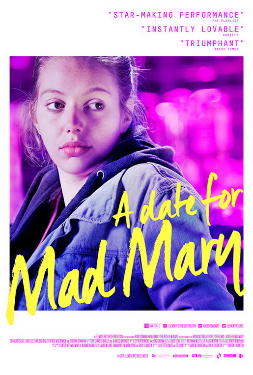 A Date for Mad Mary / Гадже за лудата Мери (2016) A Date for Mad Mary / Гадже за лудата Мери (2016)