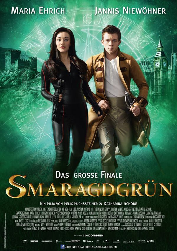 Emerald Green / Смарагдовозелено (2016) Emerald Green / Смарагдовозелено (2016)