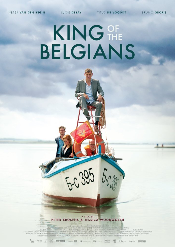 King of the Belgians / Белгийският крал (2016) King of the Belgians / Белгийският крал (2016)