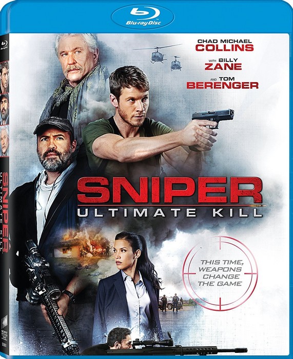 Sniper: Ultimate Kill / Снайперист: Последно убийство (2017) Sniper: Ultimate Kill / Снайперист: Последно убийство (2017)