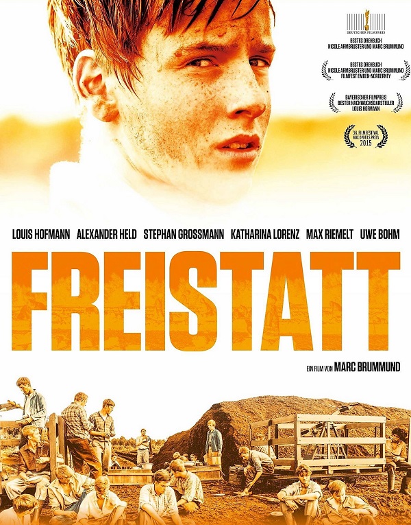 Freistatt / Убежище (2015) Freistatt / Убежище (2015)