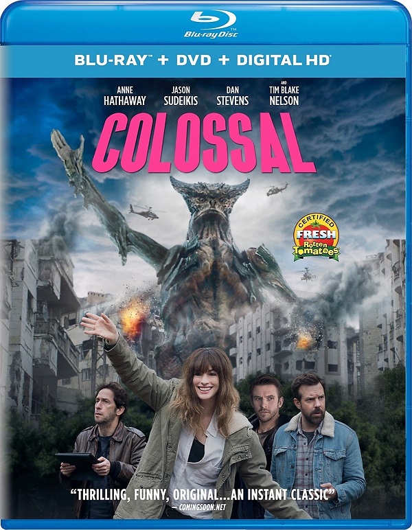 Colossal / Гозила: Colossal (2016) Colossal / Гозила: Colossal (2016)
