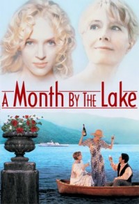 A month by the lake / Месец край езерото (1995)