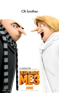 Despicable Me 3 / Аз, проклетникът 3 (2017)
