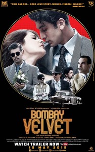 Bombay Velvet / Бомбайско кадифе (2015)