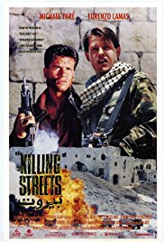 Killing Streets / Улици на смъртта (1991)